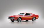 Shelby GT350 Fastback Coupe 1969 года